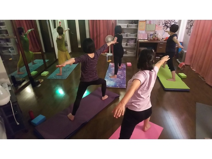 ヨガ＆フィットネス　アップビート