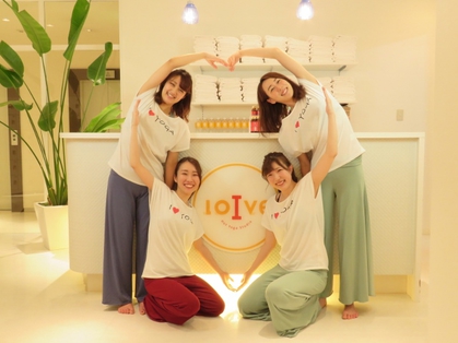 ホットヨガスタジオ　ロイブ　仙台店