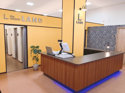 エステxジムxヨガx脱毛etc スーパーエステ The Esthetic エステLAND【エステランド】