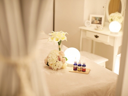 【バランス調整の店】 Hortensia