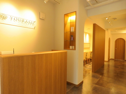 ヘッドコンシェルジュ　YOURASIL用賀店