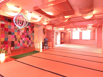 畳.ヨガ 　essence