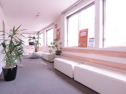 ～酸素岩盤浴～美癒空間 ラビッシュ