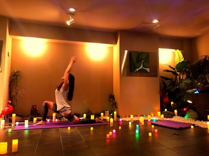 stone spa studio sola 岩盤ヨガ　名駅本店