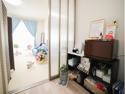 癒しのそよ風 なぎさろん
