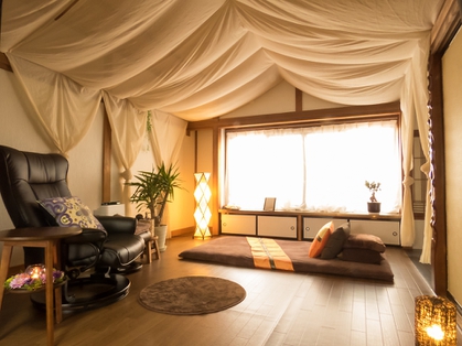 タイ古式リラクゼーション　Mi quole 【ミ・クオーレ】