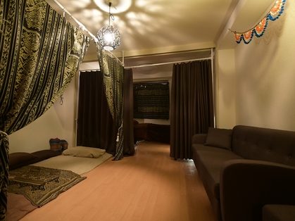 タイ式＆オイルリンパ　STELLA