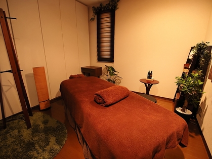 Aroma＆Relaxation RESET