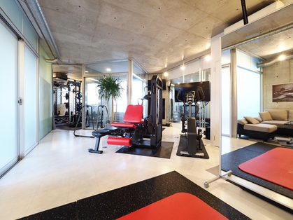 PRIVATE FITNESS GYM　ZONE