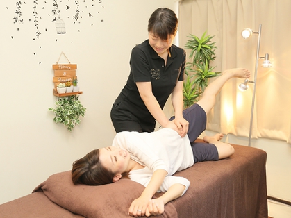 骨盤矯正専門 整体＆ダイエット ～骨盤therapy京都駅前～