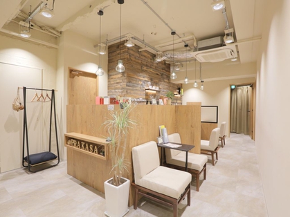 ReX Beauty SPA　PRAKASA 【プラカーシャ】