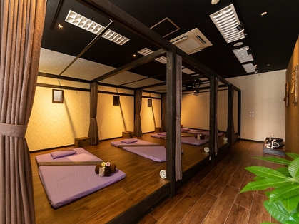 ジャスミン　タイ古式マッサージ 