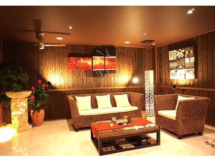 asian relaxation villa 徳島店
