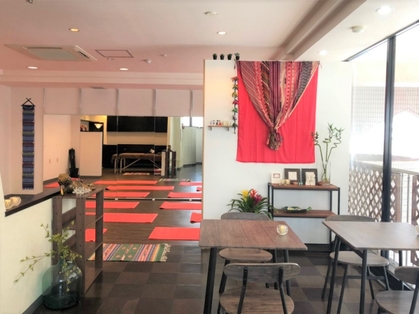 yogarelaxation kiranah【ヨガリラクゼーション　キラナ】