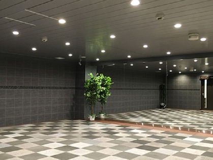 ホットヨガスタジオ美温　姪浜