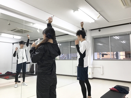 草香江トレーニングスタジオ