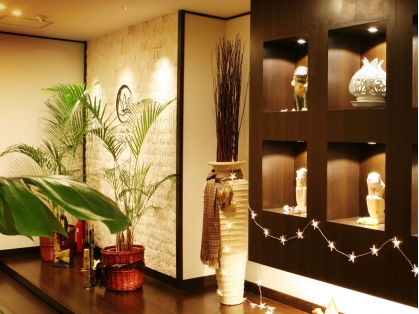 STONE SPA OAZO【ストーン　スパ　オアゾ】