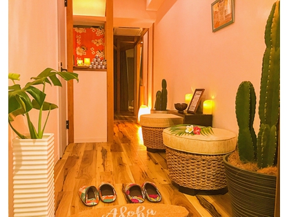 Chanplu タイ古式&ハワイアンロミロミマッサージ 渋谷店