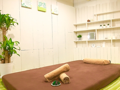 タイ古式ストレッチ整体＆マタニティマッサージ　ビーラボ　新橋銀座口店