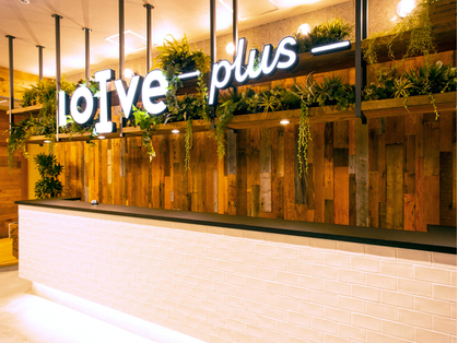 ロイブプラス　銀座店