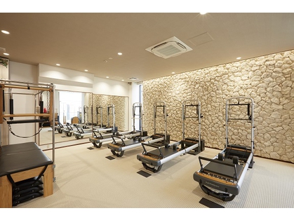 ピラティスアライアンス　表参道スタジオ