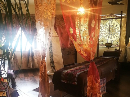 Ayurveda salon Santih 【アーユルヴェーダサロン シャンティ】