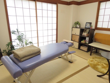 中目黒カイロプラクティック整体院