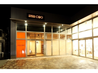 ViVi YOGA HOT STUDIO COO【ヴィヴィヨガホットスタジオクー】